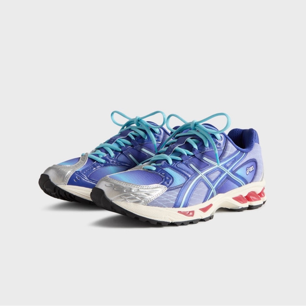 Kith Asics Marvel vs Capcom Megmall size 10.5